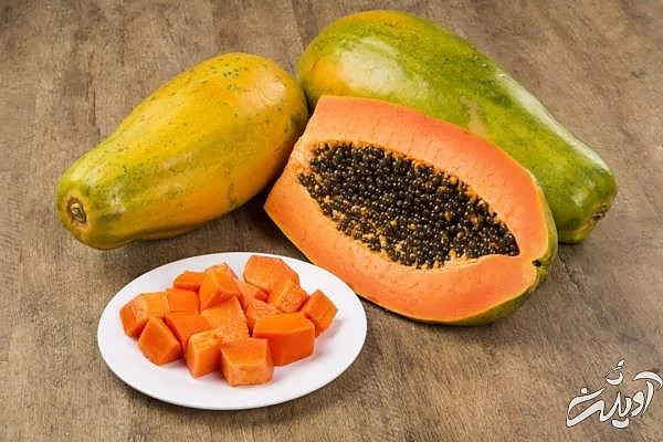 استفاده از پاپایا